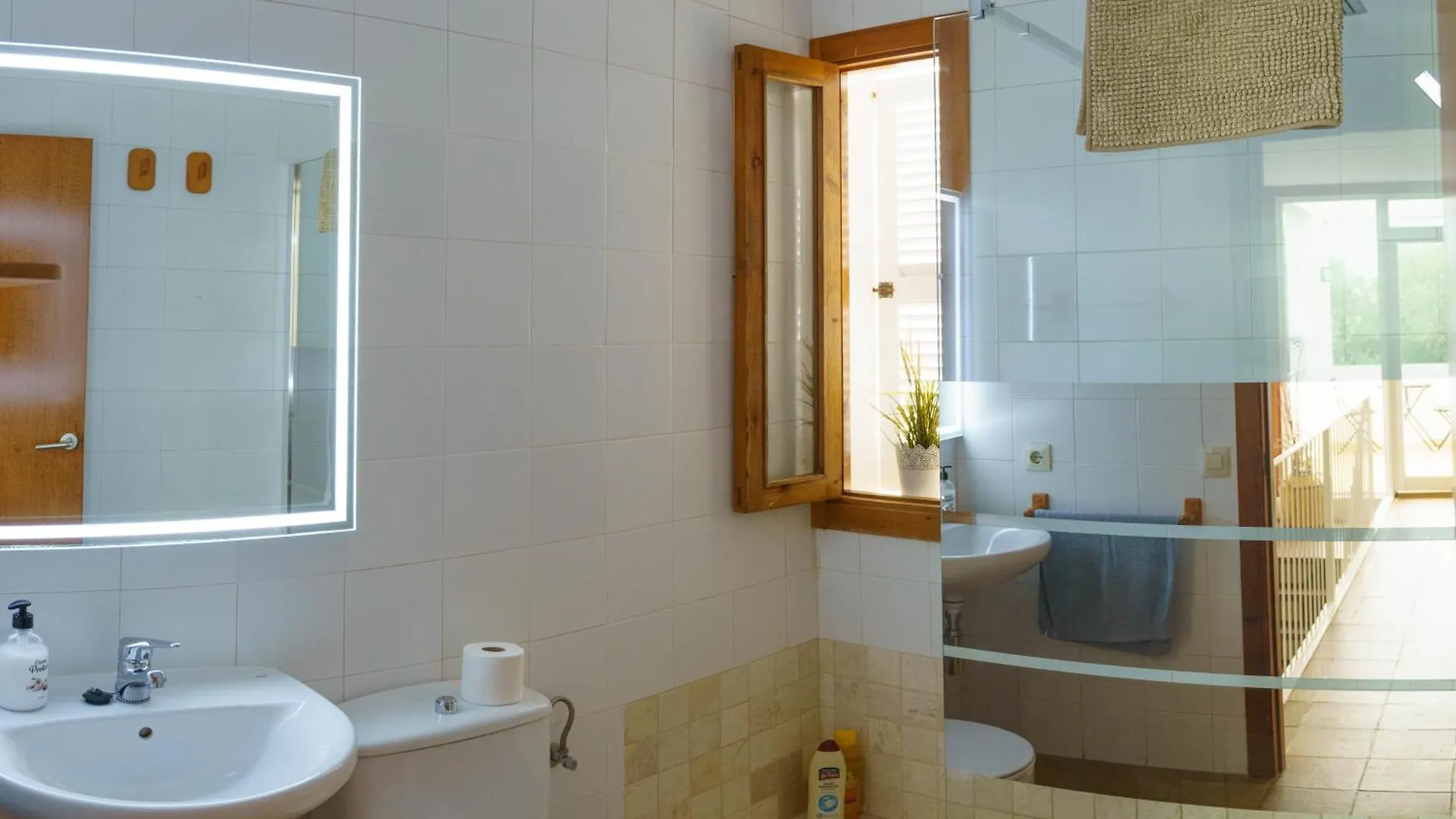 Villa Can Perelo Sa Ràpita Apartamento
