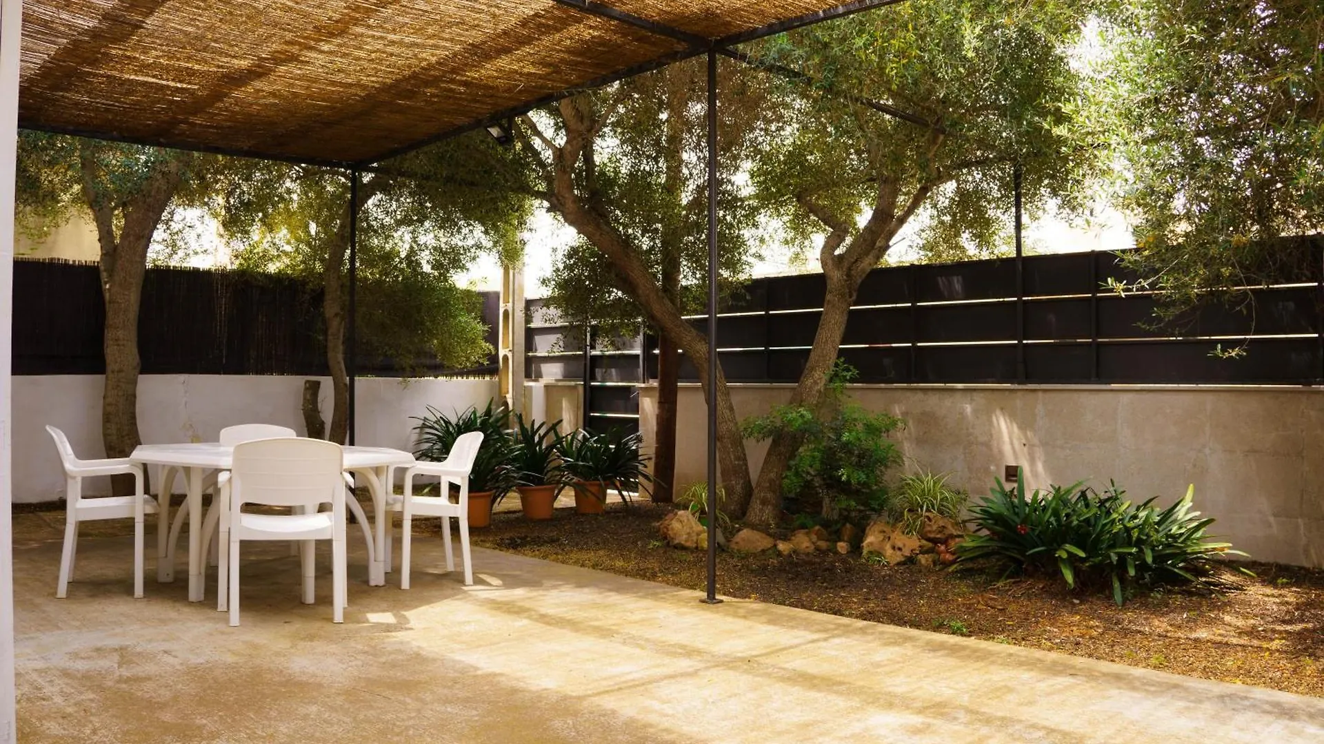Villa Can Perelo Sa Ràpita Apartamento