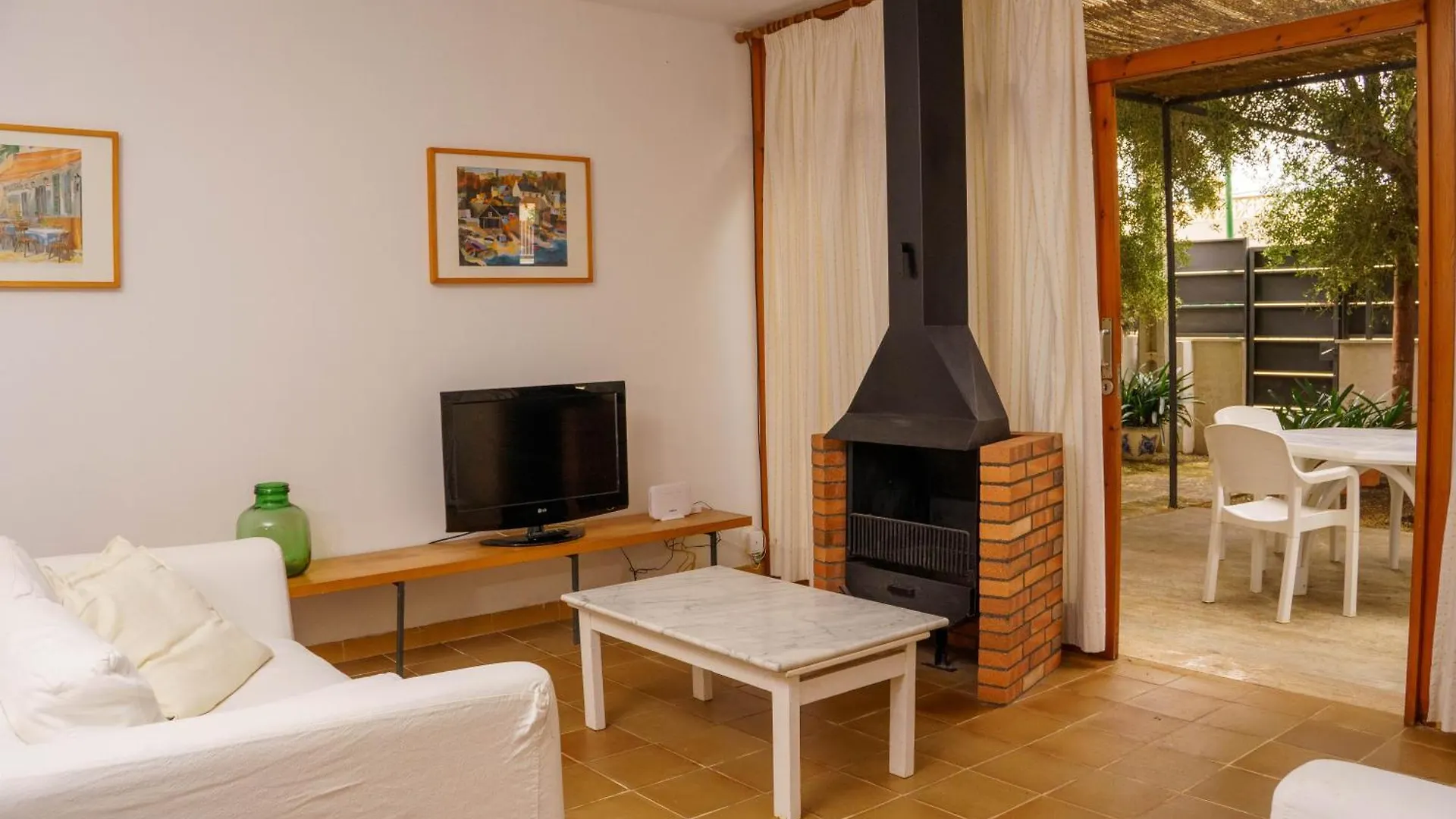 Villa Can Perelo Sa Ràpita España